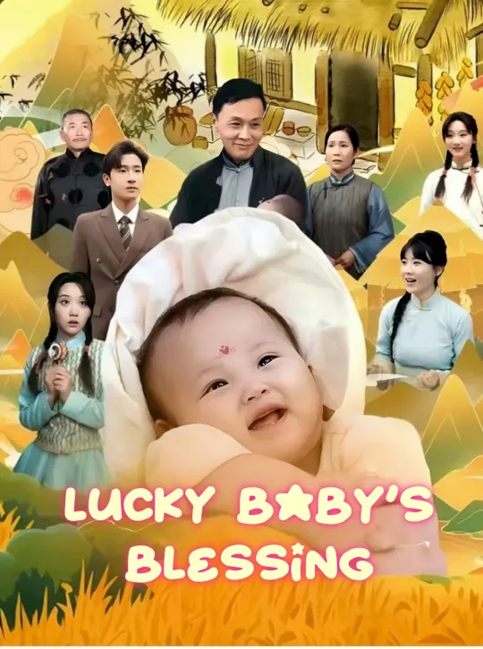 Lucky Baby’s Blessing